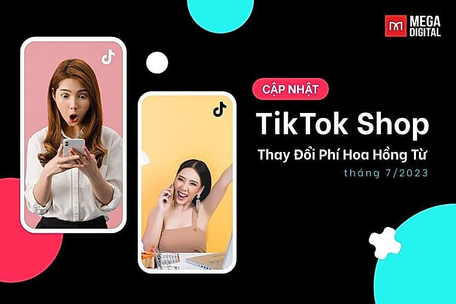 Phí hoa hồng TikTok Shop 2026, cách tính & kiểm tra chi tiết