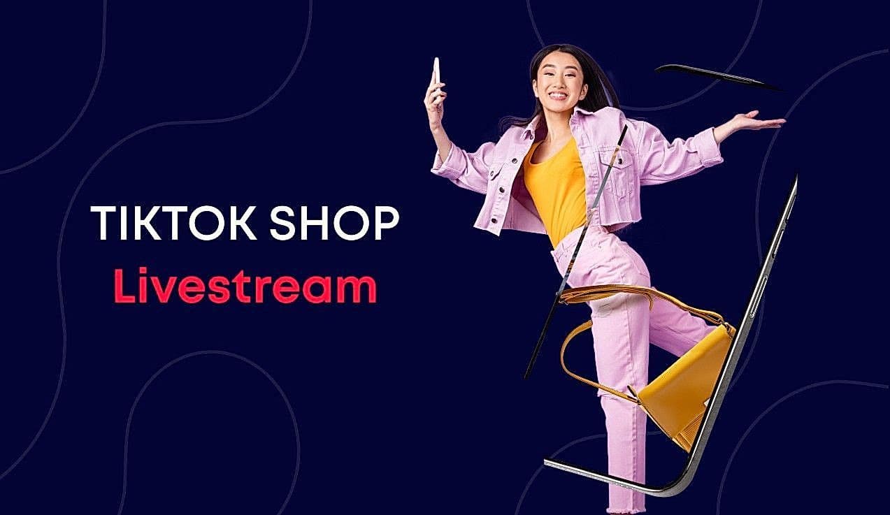 TikTok Shop Livestream mastery: The ultimate strategy to drive GMV - Ecomdy Media - TikTok agency for ecommerce