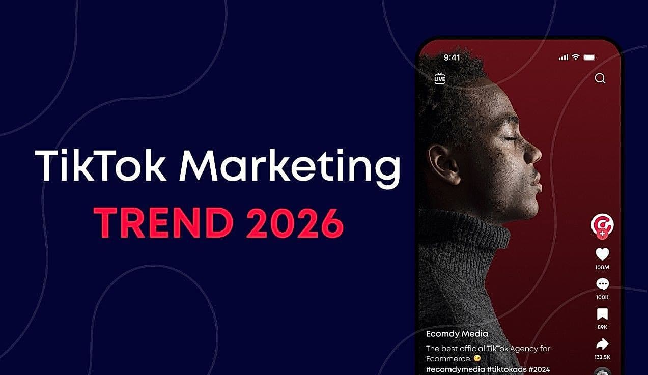 TikTok Marketing Trends 2026: Key Insights From TikTok Next Every Marketer Should Know