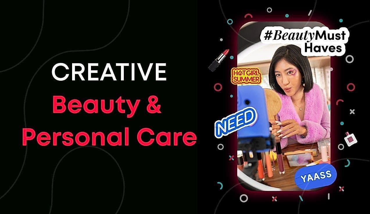 Creative for TikTok Ads in Beauty & Personal Care: What Actually Drives Performance