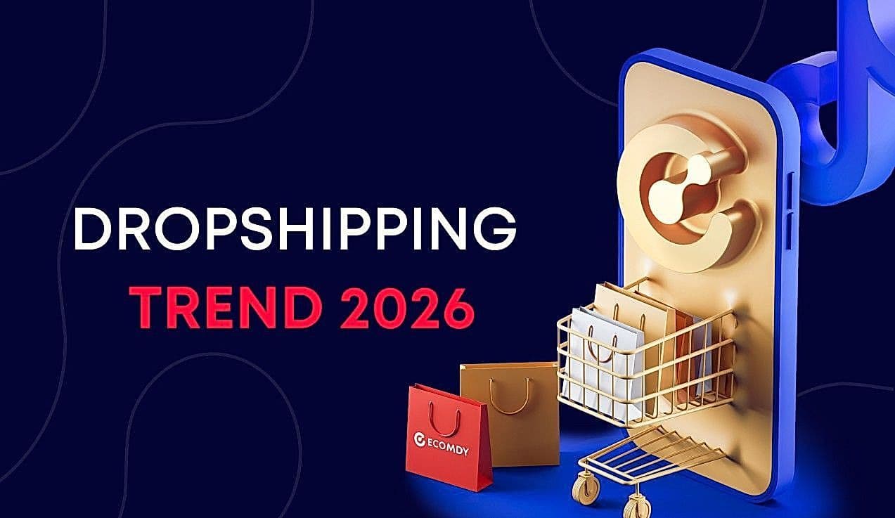 TikTok Dropshipping Products to Sell in 2026 - Ecomdy Media - TikTok agency for ecommerce