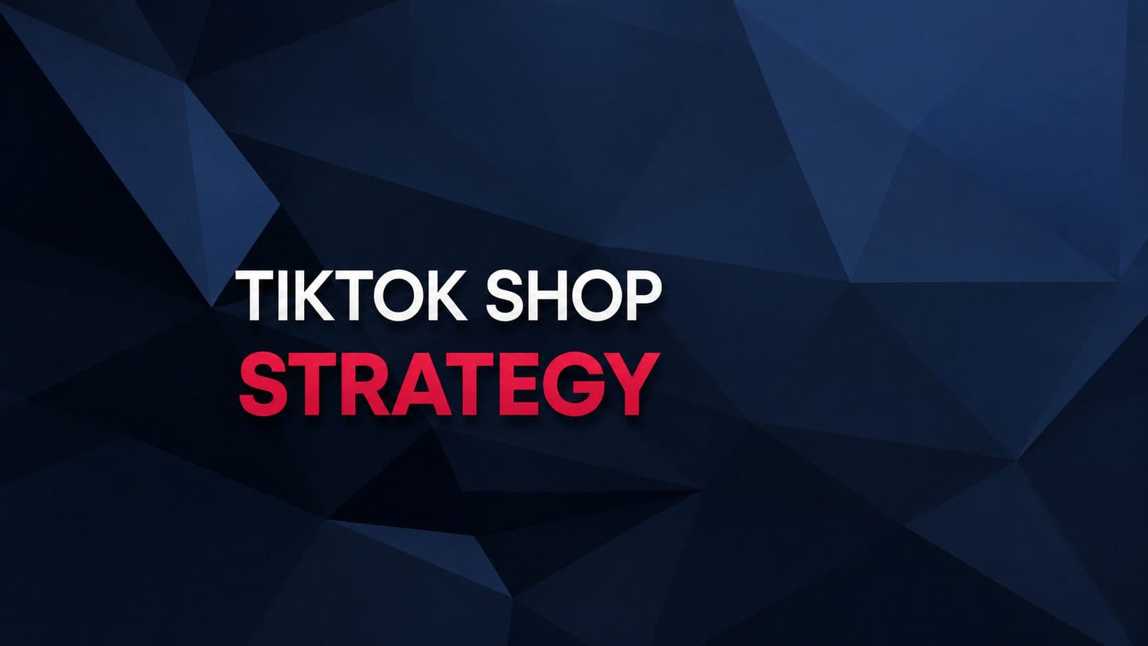 TikTok Shop Strategy: Practical Tips to Boost Your Sales - Ecomdy Media - TikTok agency for ecommerce