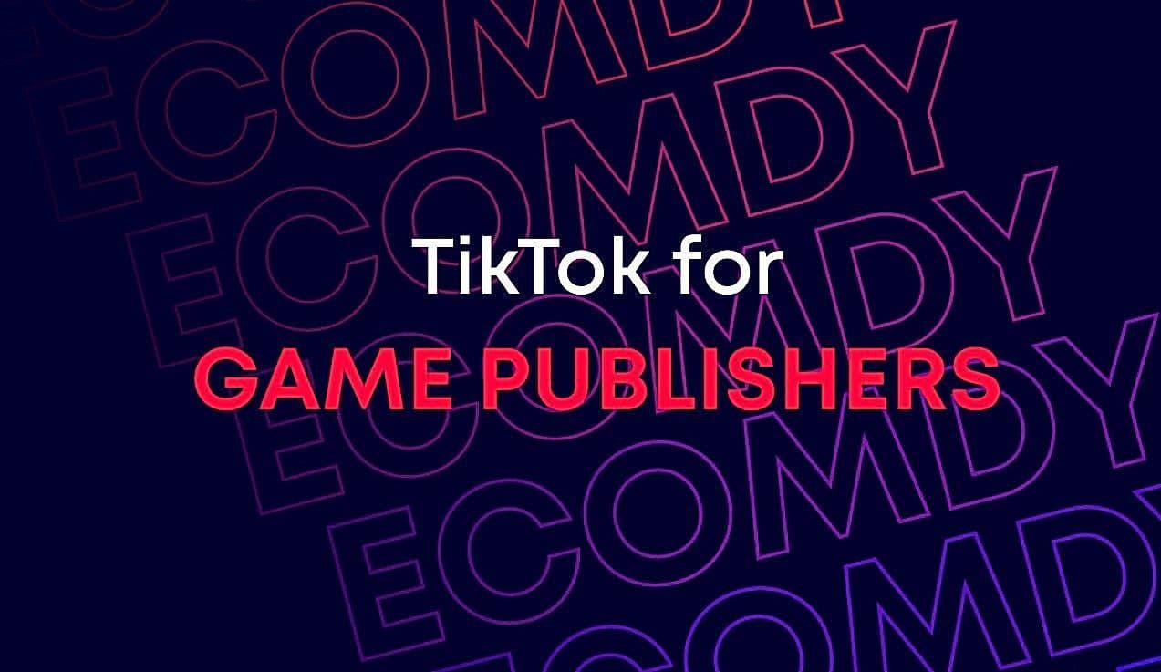 Unlocking TikTok advertising success for Game publishers  - Ecomdy Media - TikTok agency for ecommerce