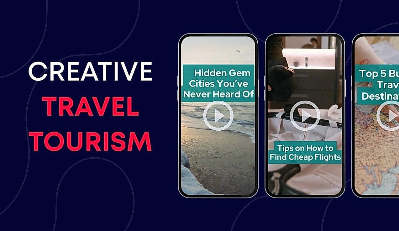 Creative Strategy for Travel & Tourism on TikTok: How to Turn Views into Bookings