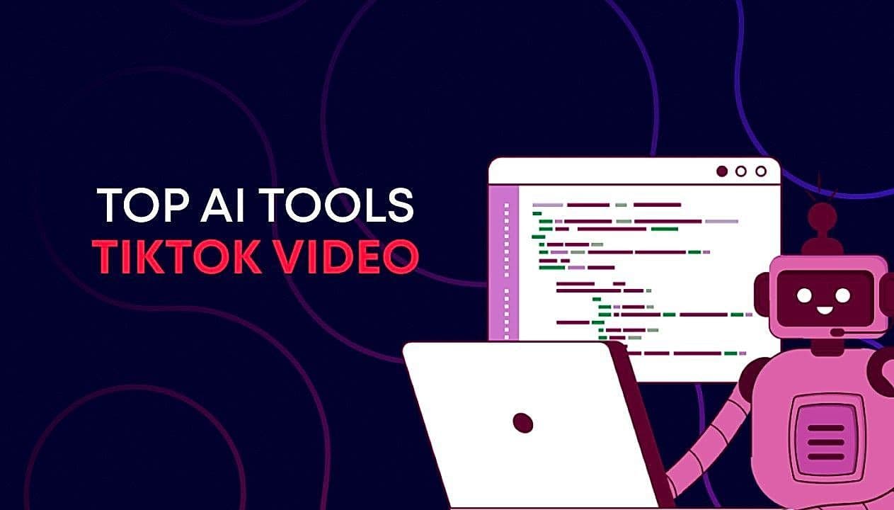 7 next-gen AI tools to supercharge your TikTok videos