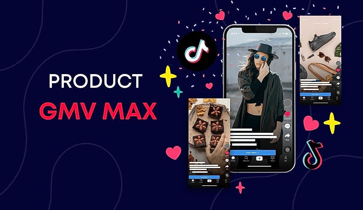 Product GMV Max Ads on TikTok Shop: Tips and Best Practices - Ecomdy Media - TikTok agency for ecommerce