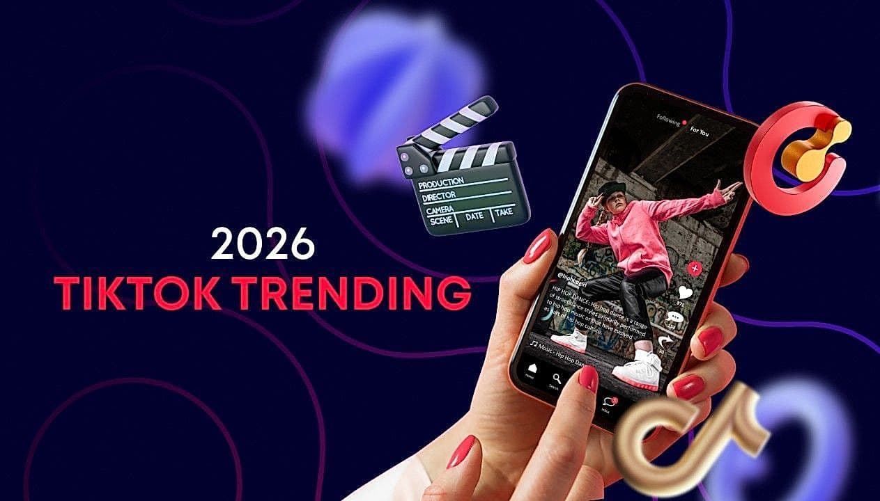 Top 10 trending TikTok content ideas for 2026