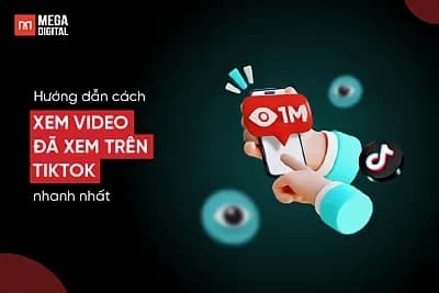 Hướng dẫn cách xem lại video đã xem trên TikTok siêu đơn giản