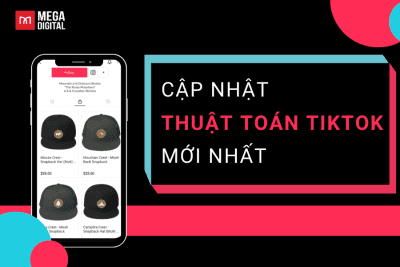 Cập nhật Thuật toán TikTok 2026: Bí quyết đưa video lên xu hướng