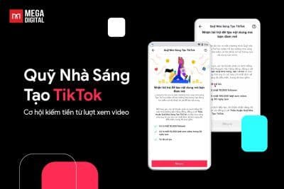 TikTok Creator Fund là gì? 5 bước tham gia & tăng thu nhập